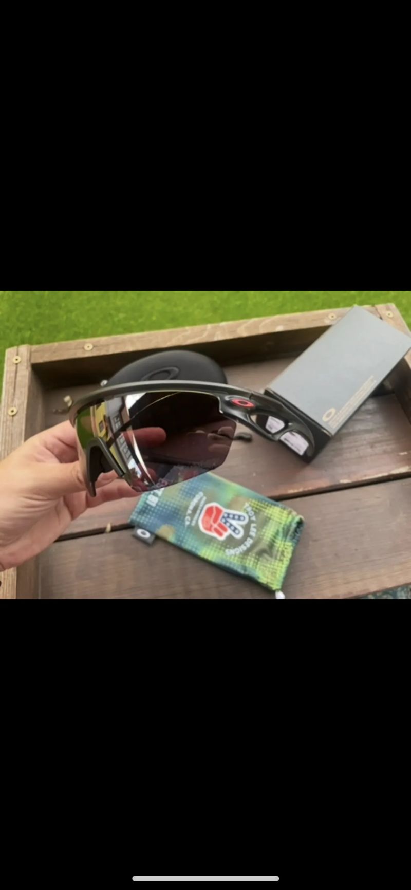 Oakley Sphaera 2varianty 