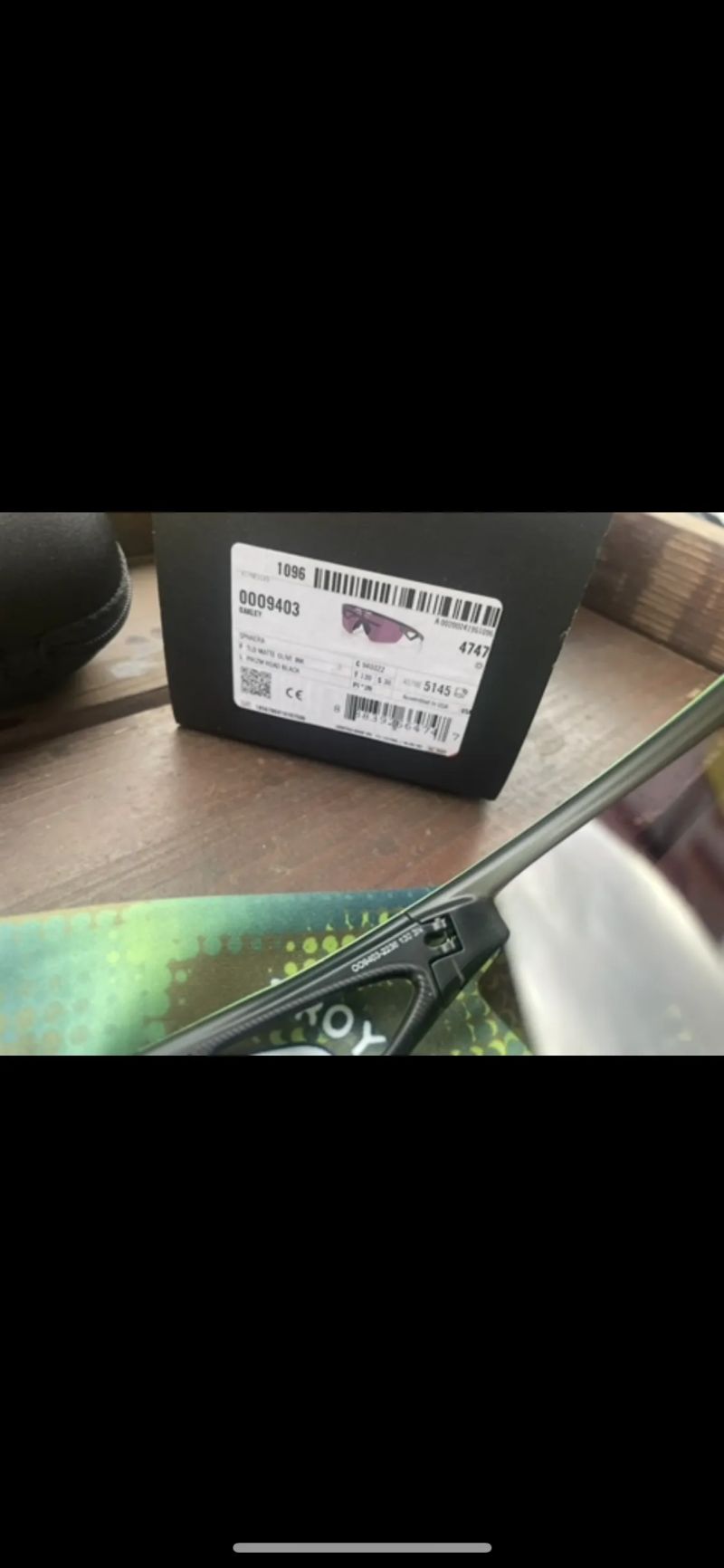 Oakley Sphaera 2varianty 