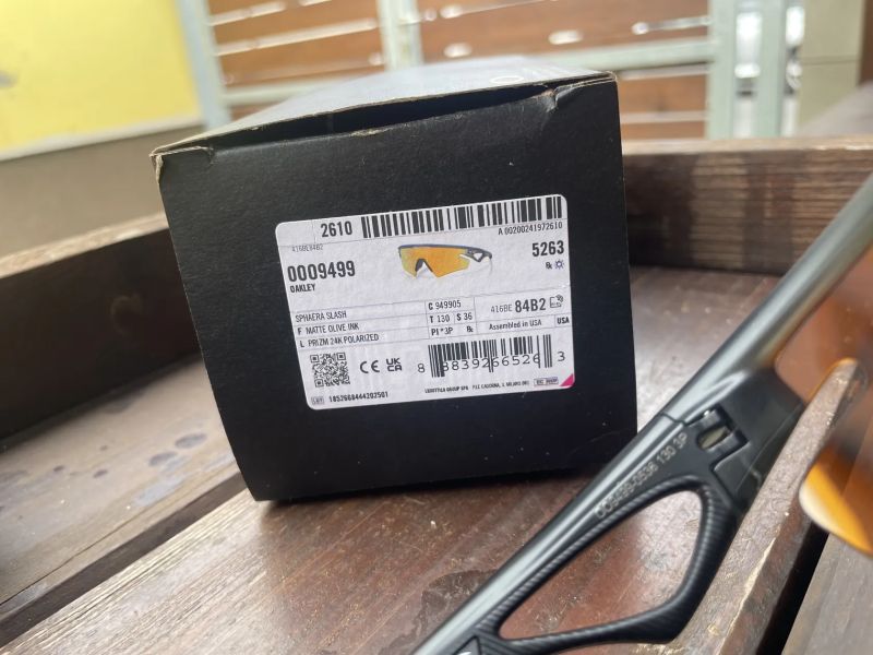 Oakley Sphaera 2varianty 