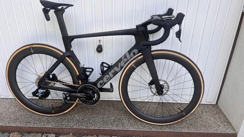 Cervélo S5