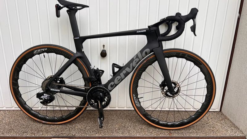 Cervélo S5