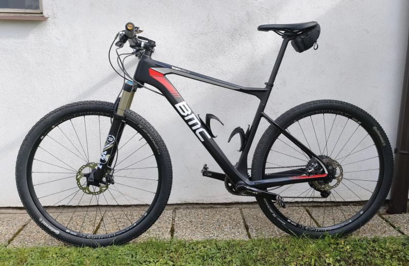 BMC TEAMELITE 02