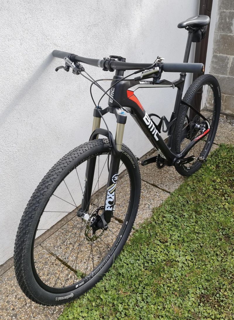 BMC TEAMELITE 02