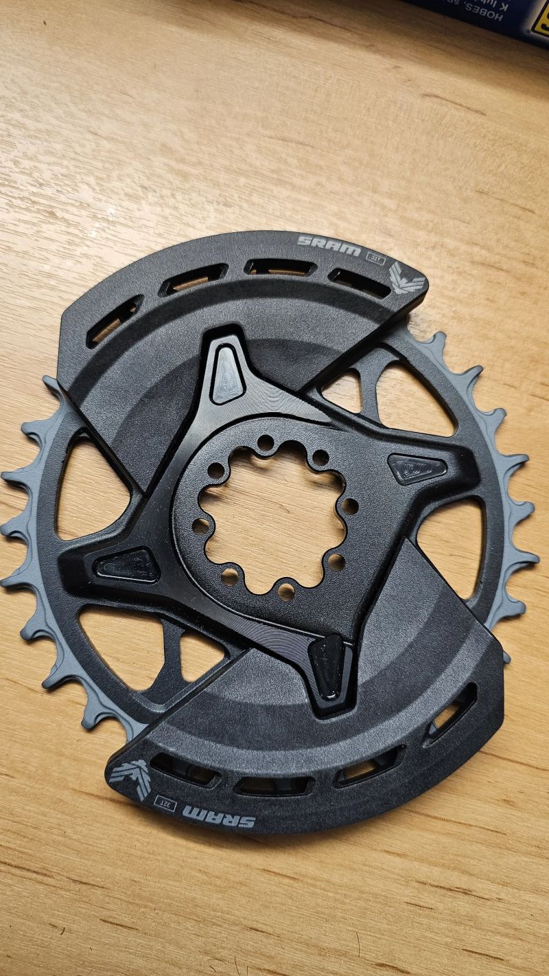 Převodník Sram X0 T-type 32z 3mm offset nový 