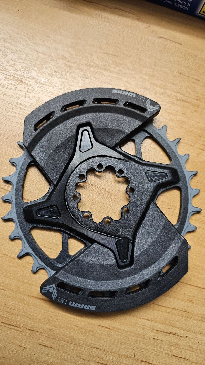 Převodník Sram X0 T-type 32z 3mm offset nový 