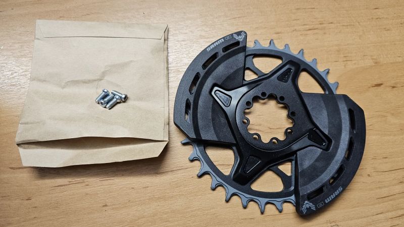 Převodník Sram X0 T-type 32z 3mm offset nový 