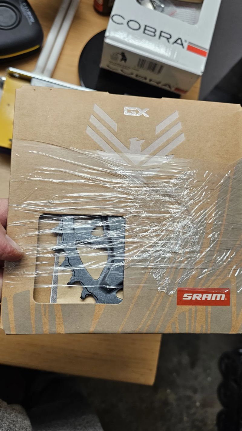 Převodník Sram GX T-Type 34z D1 3mm Offset 12s