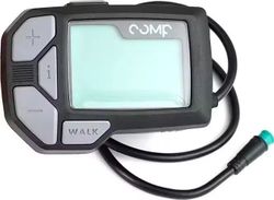 LCD Display k motoru Comp C18