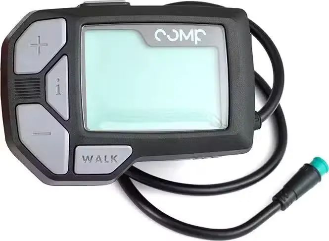 LCD Display k motoru Comp C18