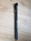Karbonová sedlovka RXL SL 450 mm