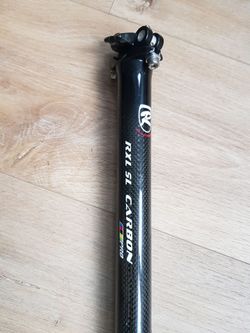 Karbonová sedlovka RXL SL 450 mm