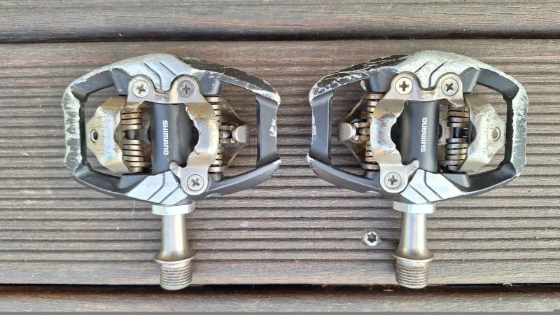 Shimano SPD Deore XT