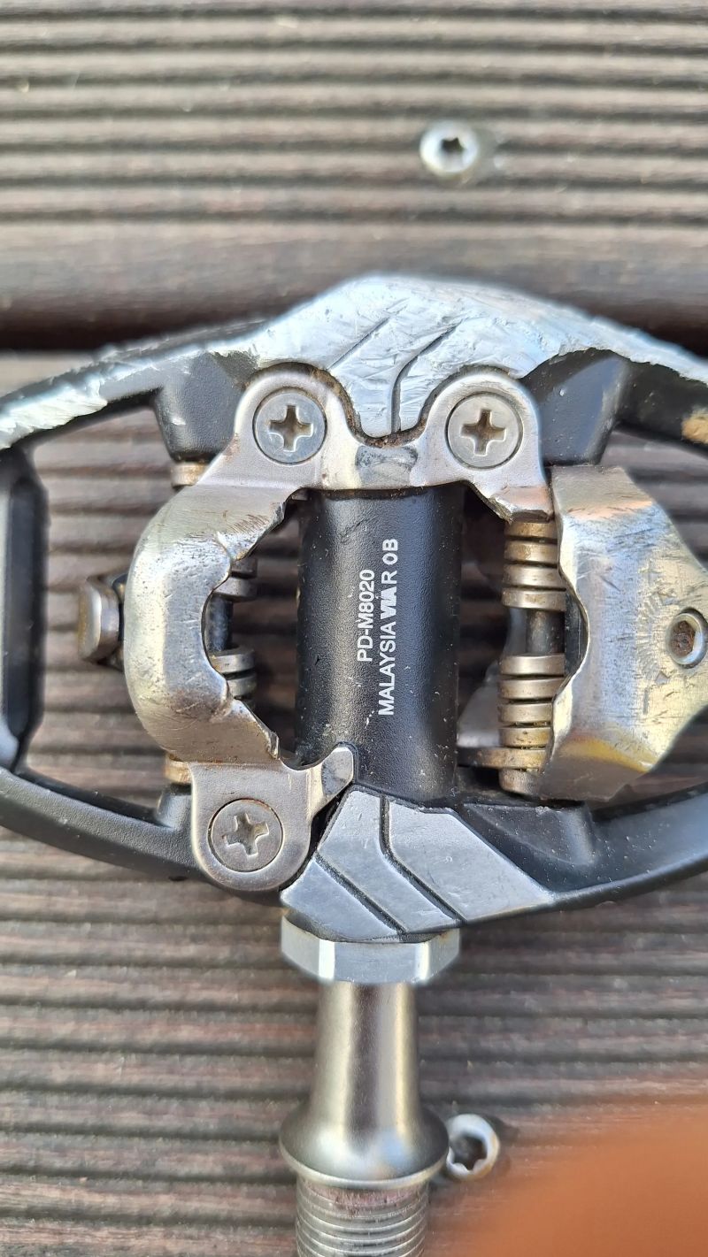 Shimano SPD Deore XT