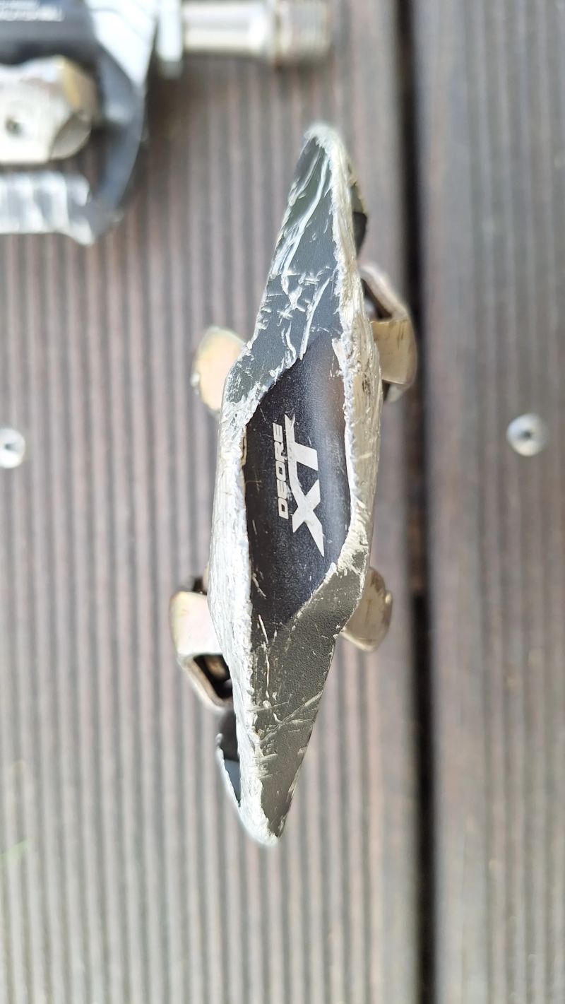 Shimano SPD Deore XT