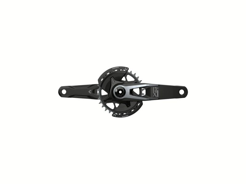 NOVÉ kliky Sram X0 T-Type / převodník 34z / délka klik 175mm