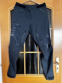 Leatt MTB HydraDri 5.0 All-Mtn nepromokavé kalhoty na kolo cyklo