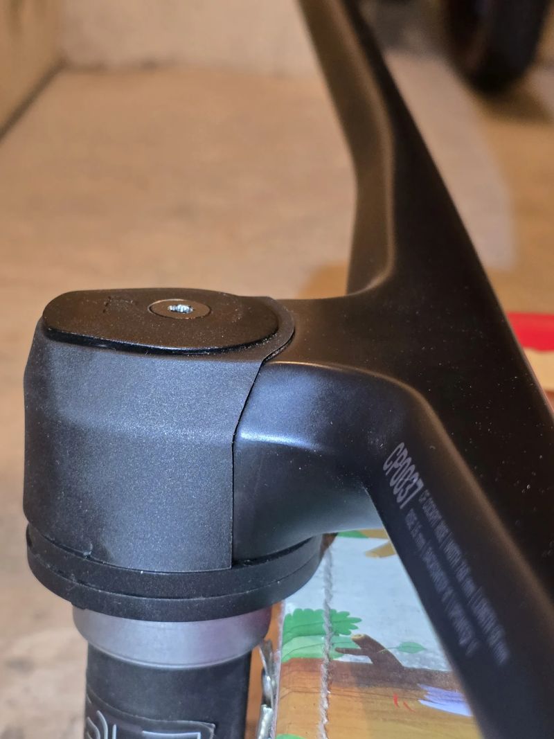 Canyon CR Cockpit Rise