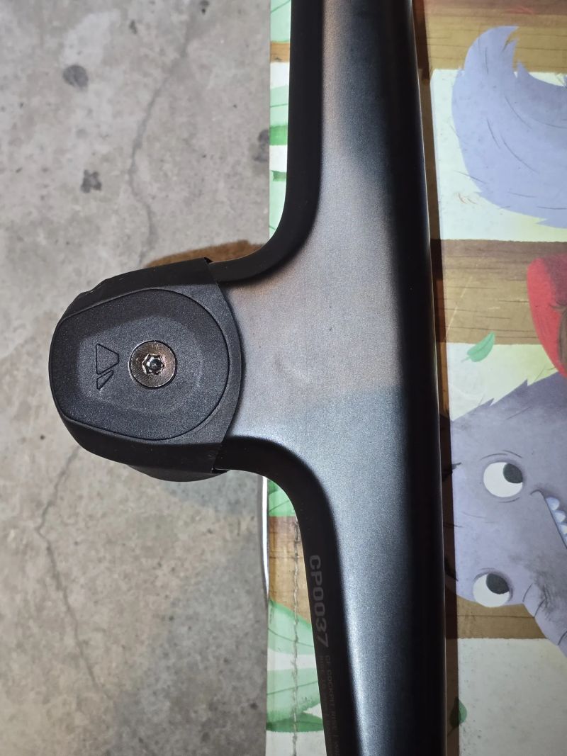 Canyon CR Cockpit Rise