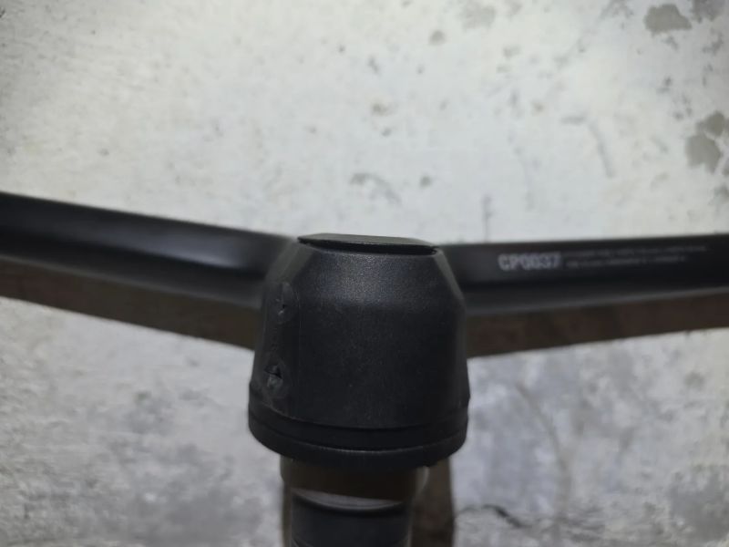 Canyon CR Cockpit Rise