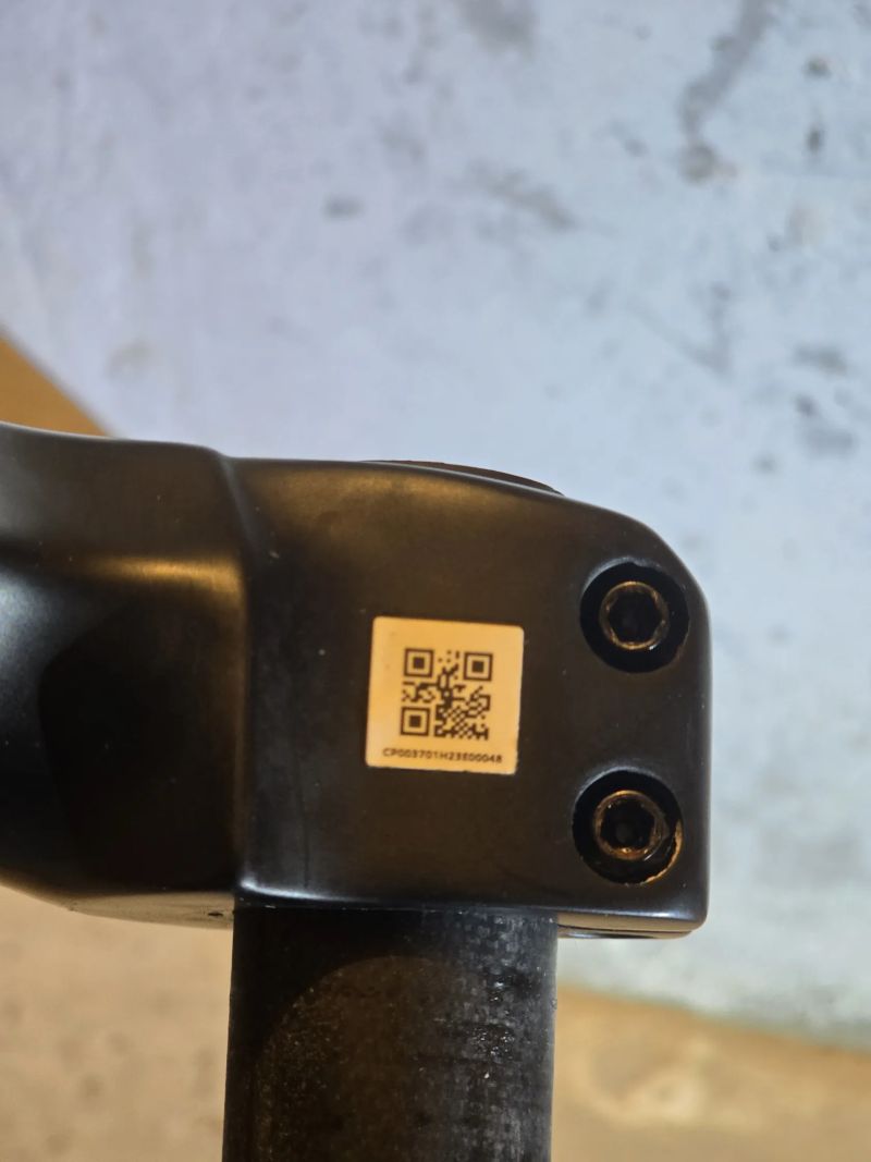 Canyon CR Cockpit Rise