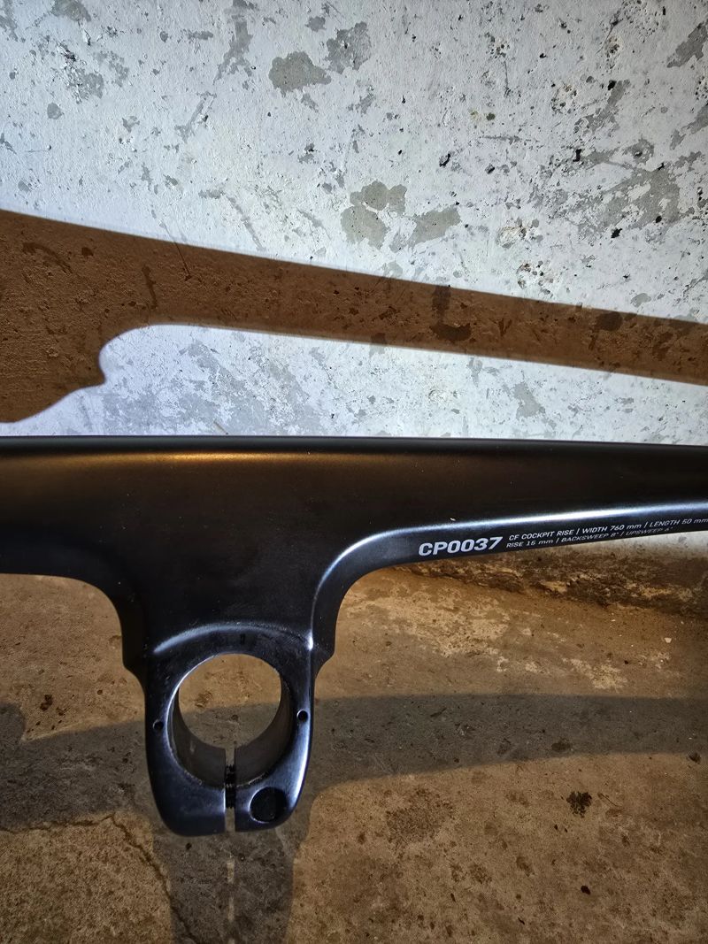 Canyon CR Cockpit Rise