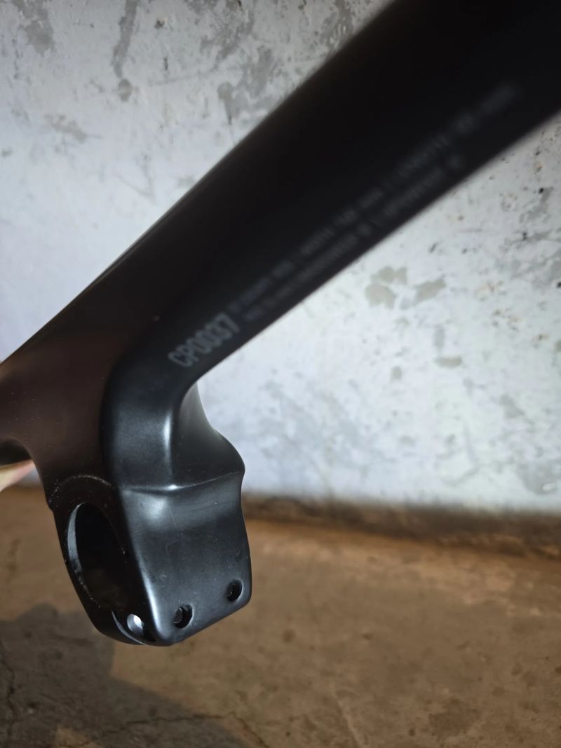 Canyon CR Cockpit Rise