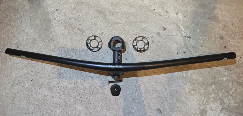 Canyon CR Cockpit Rise