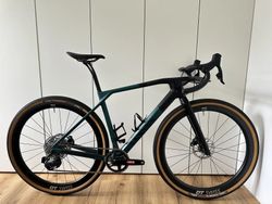 Canyon Grail CF SL 7 eTap, S, záruka