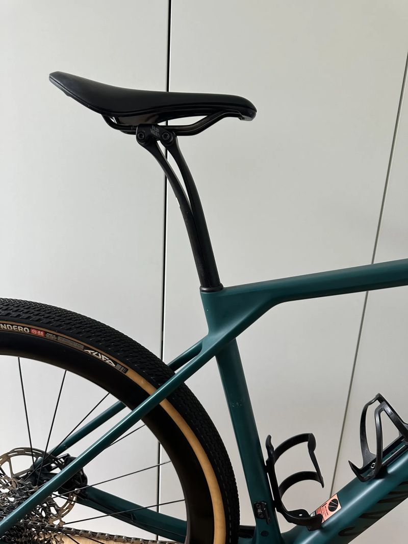 Canyon Grail CF SL 7 eTap, S, záruka