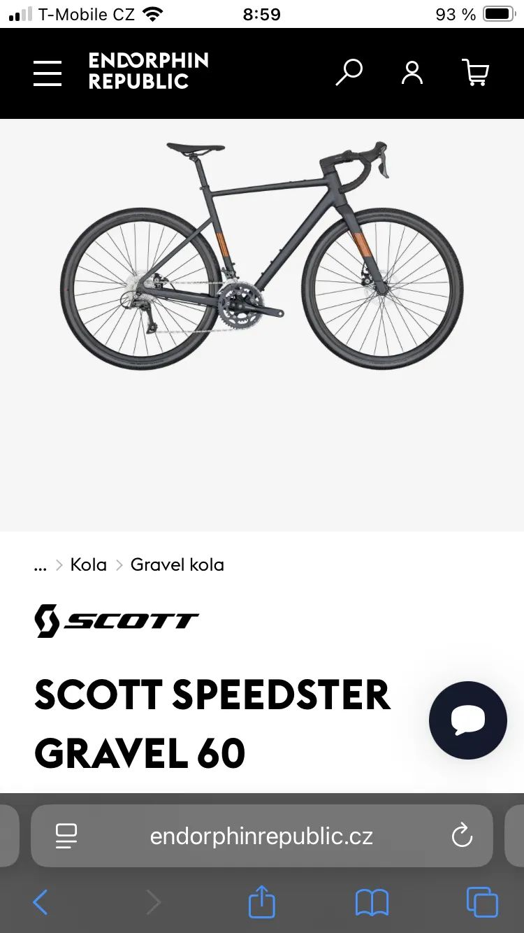 Scott Speedster