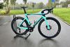 Bianchi Oltre Comp, Di2, wattmetr, Newmen