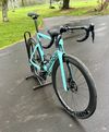 Bianchi Oltre Comp, Di2, wattmetr, Newmen