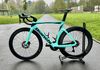 Bianchi Oltre Comp, Di2, wattmetr, Newmen