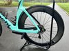 Bianchi Oltre Comp, Di2, wattmetr, Newmen