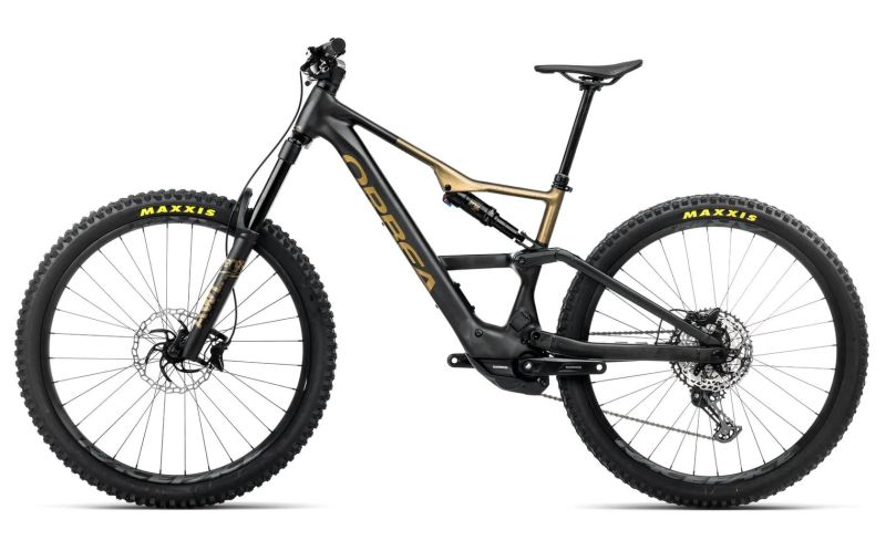 lehké elektrokolo Orbea RISE LT H20 2025 (630 Wh) vel. L - SLEVA 23 %