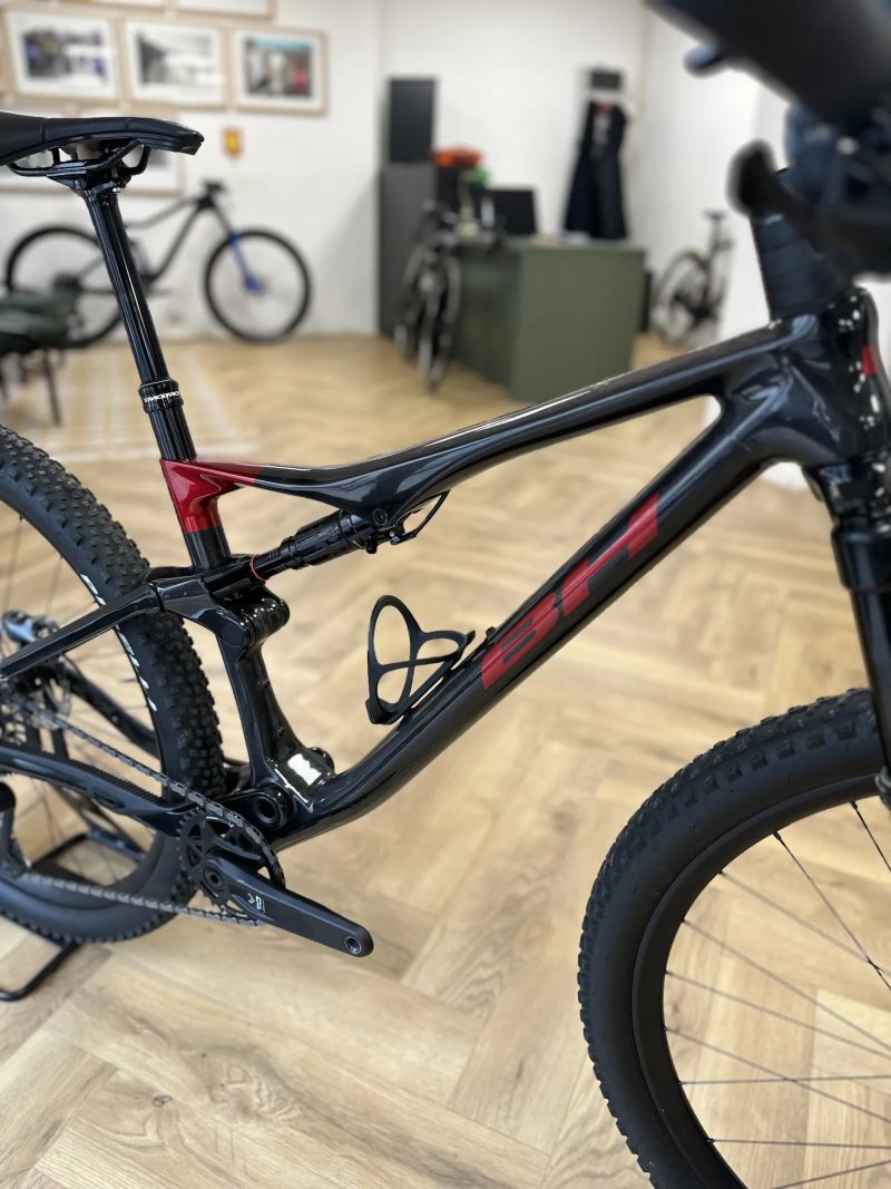 BH Lynx race 8.5