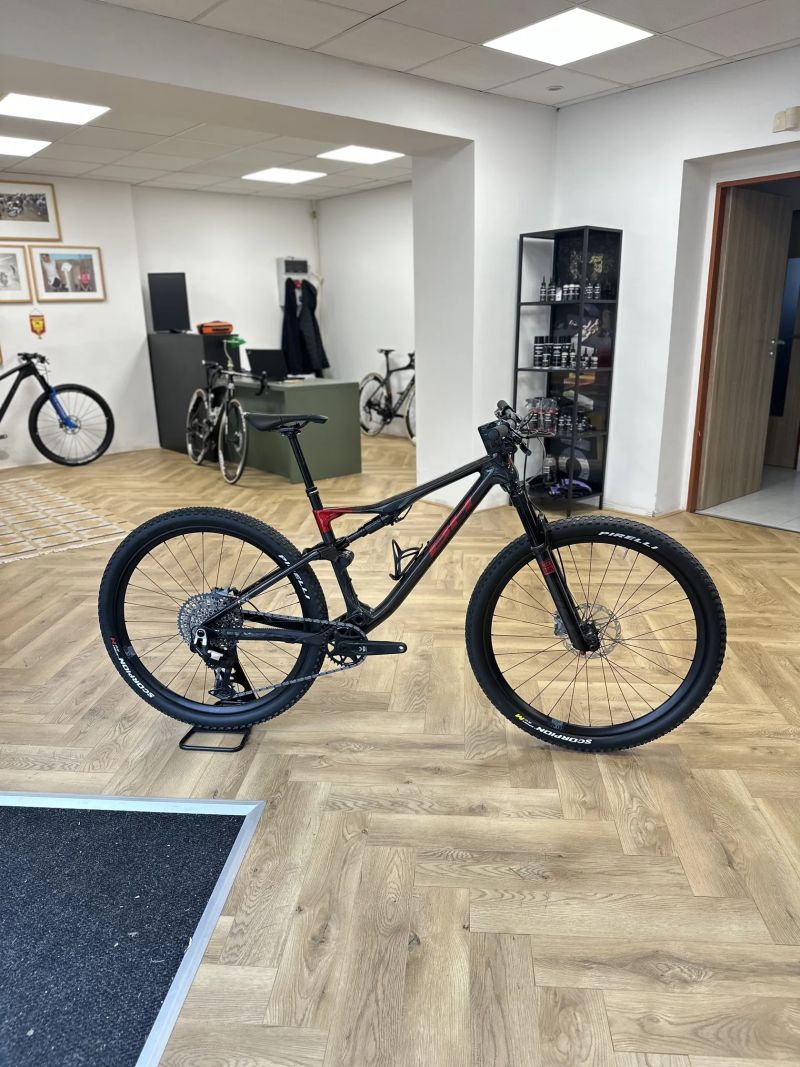 BH Lynx race 8.5