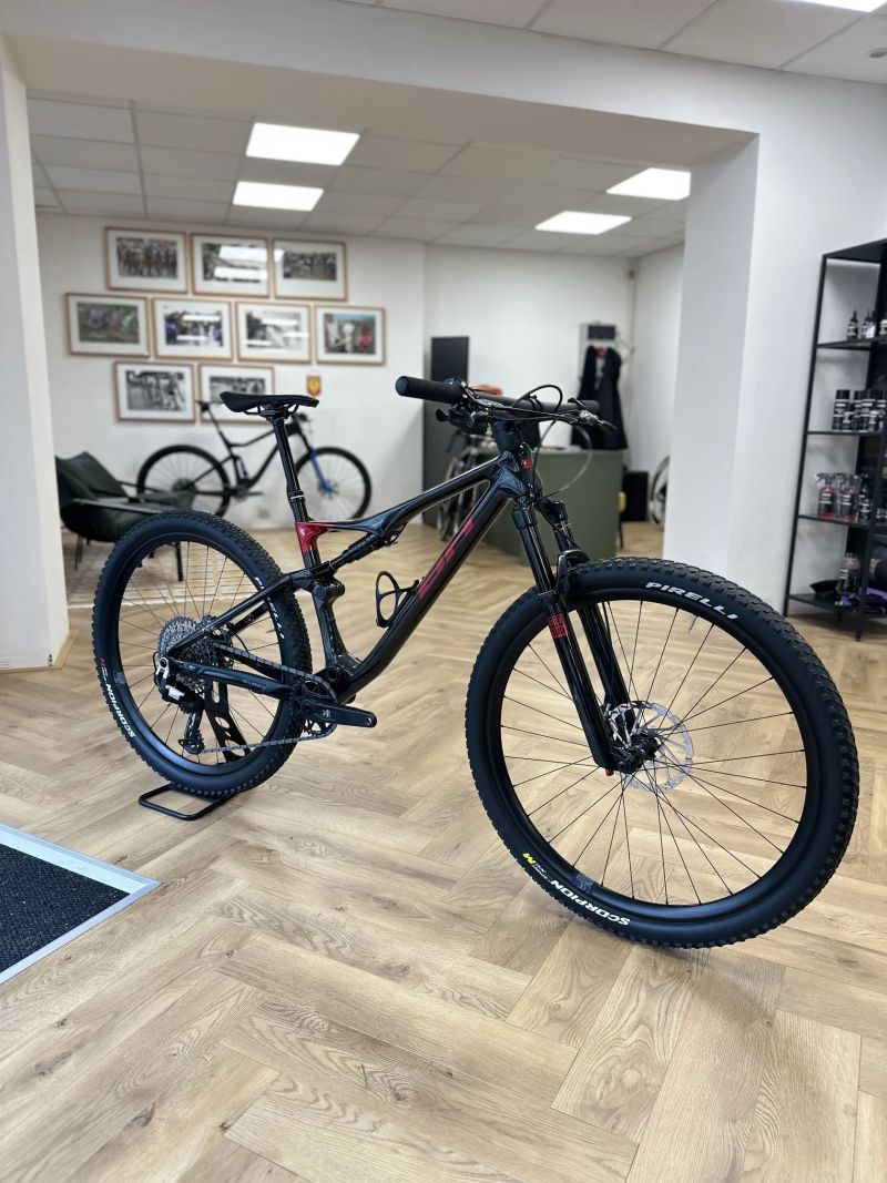 BH Lynx race 8.5