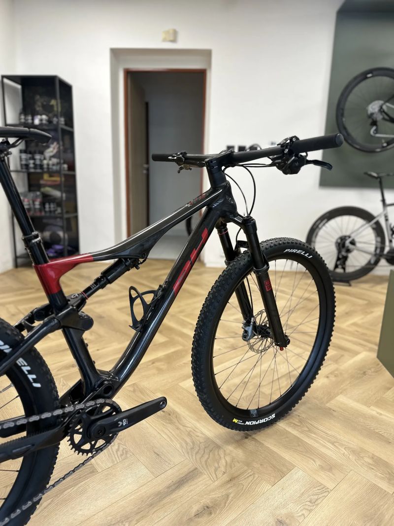 BH Lynx race 8.5