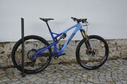 Enduro kolo KOBA (swiss) Trailtool 160mm L - XT FOX Karbon 