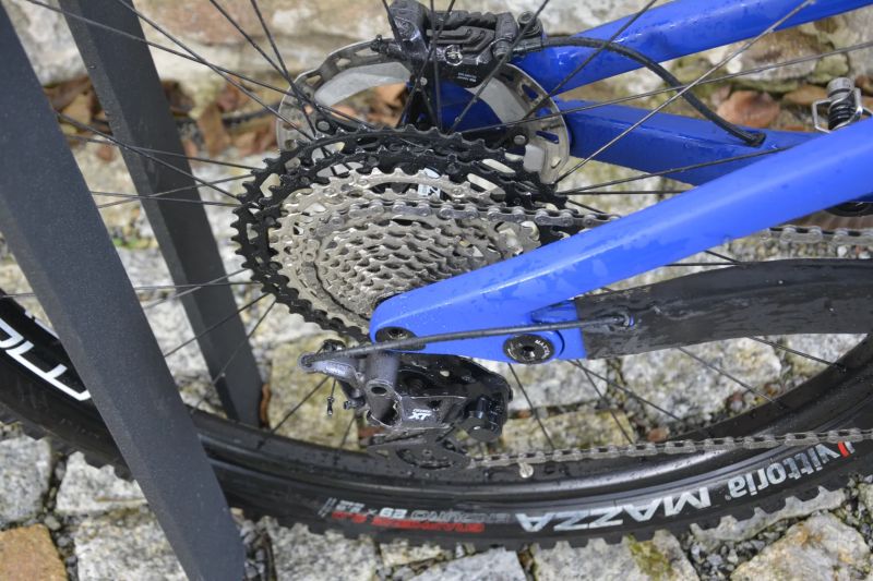 Enduro kolo KOBA (swiss) Trailtool 160mm L - XT FOX Karbon 