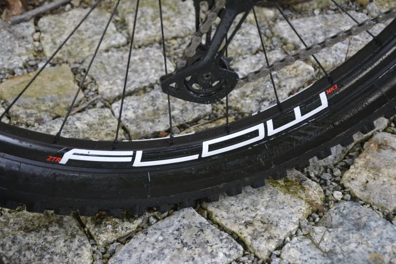 Enduro kolo KOBA (swiss) Trailtool 160mm L - XT FOX Karbon 