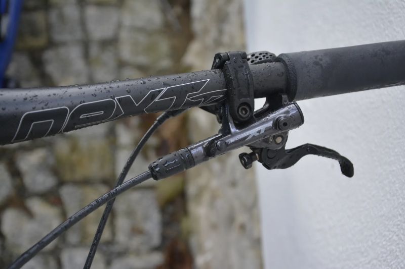 Enduro kolo KOBA (swiss) Trailtool 160mm L - XT FOX Karbon 