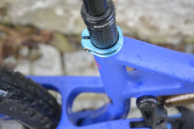 Enduro kolo KOBA (swiss) Trailtool 160mm L - XT FOX Karbon 