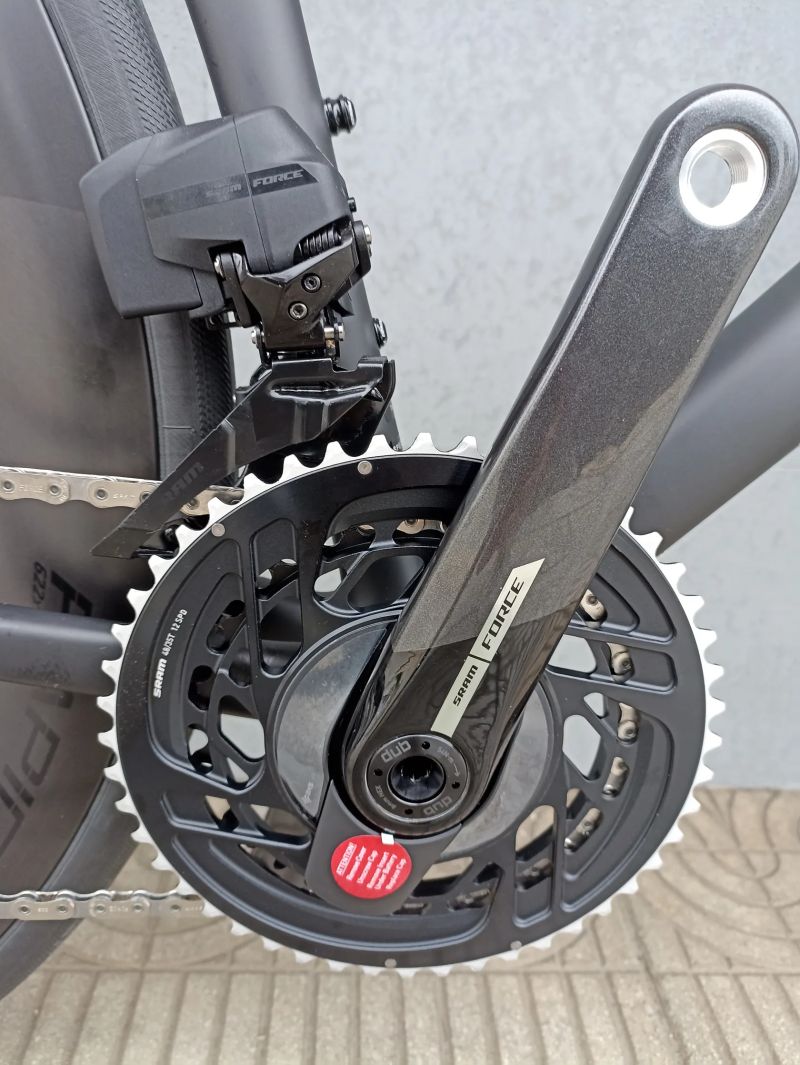 Specialized Tarmac SL8 Pro - SRAM Force eTap AXS