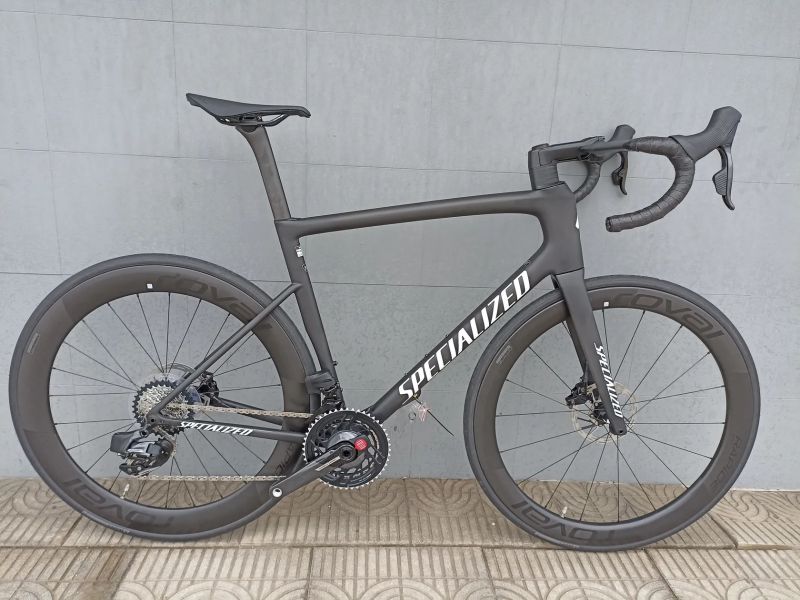 Specialized Tarmac SL8 Pro - SRAM Force eTap AXS