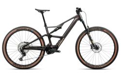 lehké elektrokolo Orbea RISE SL M20 630 Wh 2025 vel. L (TEST kolo, najeto 715 km, SLEVA 29 %) 