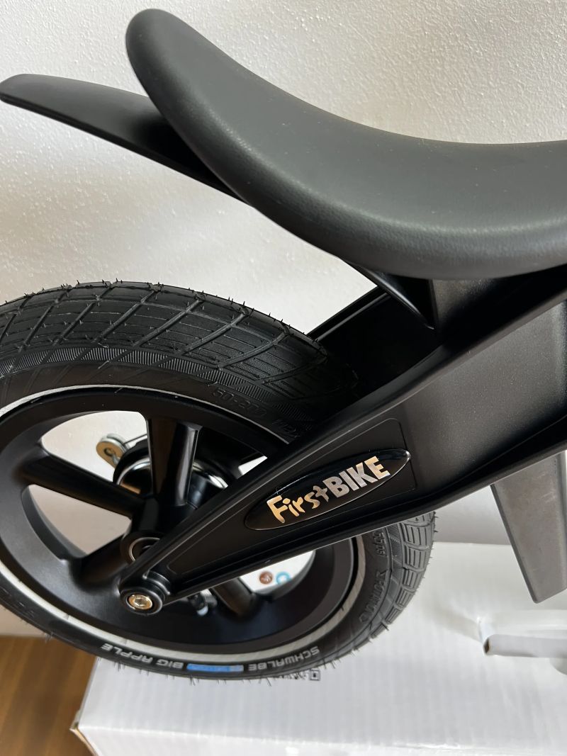 FirstBike Black Edition JAKO NOVÝ