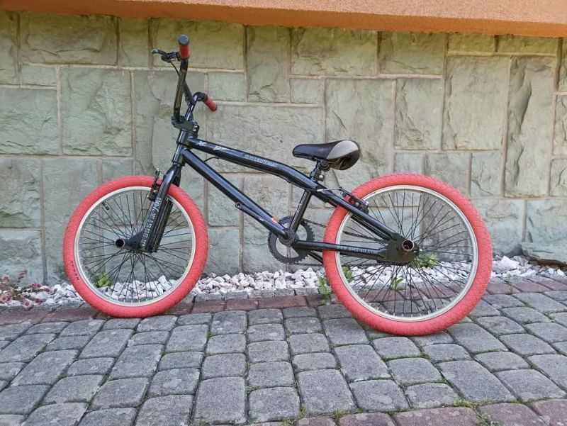 BMX X4U Lieutenant