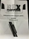GPS lokátor plus alarm na kolo REXBIKE